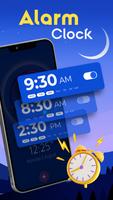 Alarm clock and set reminders Poster