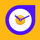 Online Alarm Clock Alarming-icoon