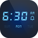 Alarm Clock - Bedside Clock & Music APK