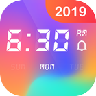 Fun Alarm Clock -Music, Bedside, Timers, Stopwatch icône