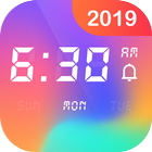 Fun Alarm Clock -Music, Bedside, Timers, Stopwatch 아이콘