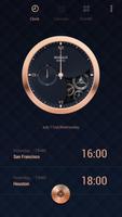 Fun Alarm Clock -Music, Bedside, Timers, Stopwatch Affiche