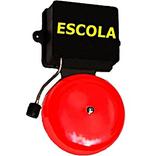 Alarme de escola Brincadeira