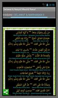 Selawat & Nasyid Maulid. screenshot 1