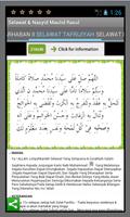 Selawat & Nasyid Maulid. Screenshot 3