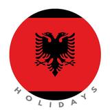 Albania Holidays : Tirana Cale icône