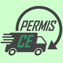 Permis CE Code Poids lourd SPL APK