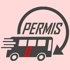 Descargar XAPK de Permis D Code Bus Car Autocar