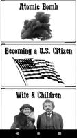 Albert Einstein poster