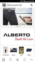 Alberto-Pants-USA โปสเตอร์