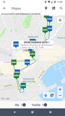 TiempoBus y Tram Alicante XAPK 下載