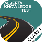 Alberta Class 7 Knowledge Test icône