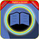 English to German Dictionary ( APK