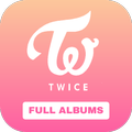 TWICE Albums