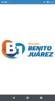 ALCALDÍA BENITO JUÁREZ Plakat