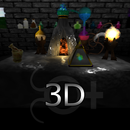 Alchemy Table Live Wallpaper aplikacja