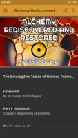 Alchemy Rediscovered & Restore poster