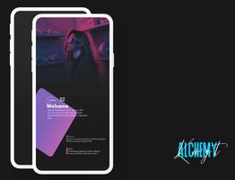 Alchemy for KWGT পোস্টার