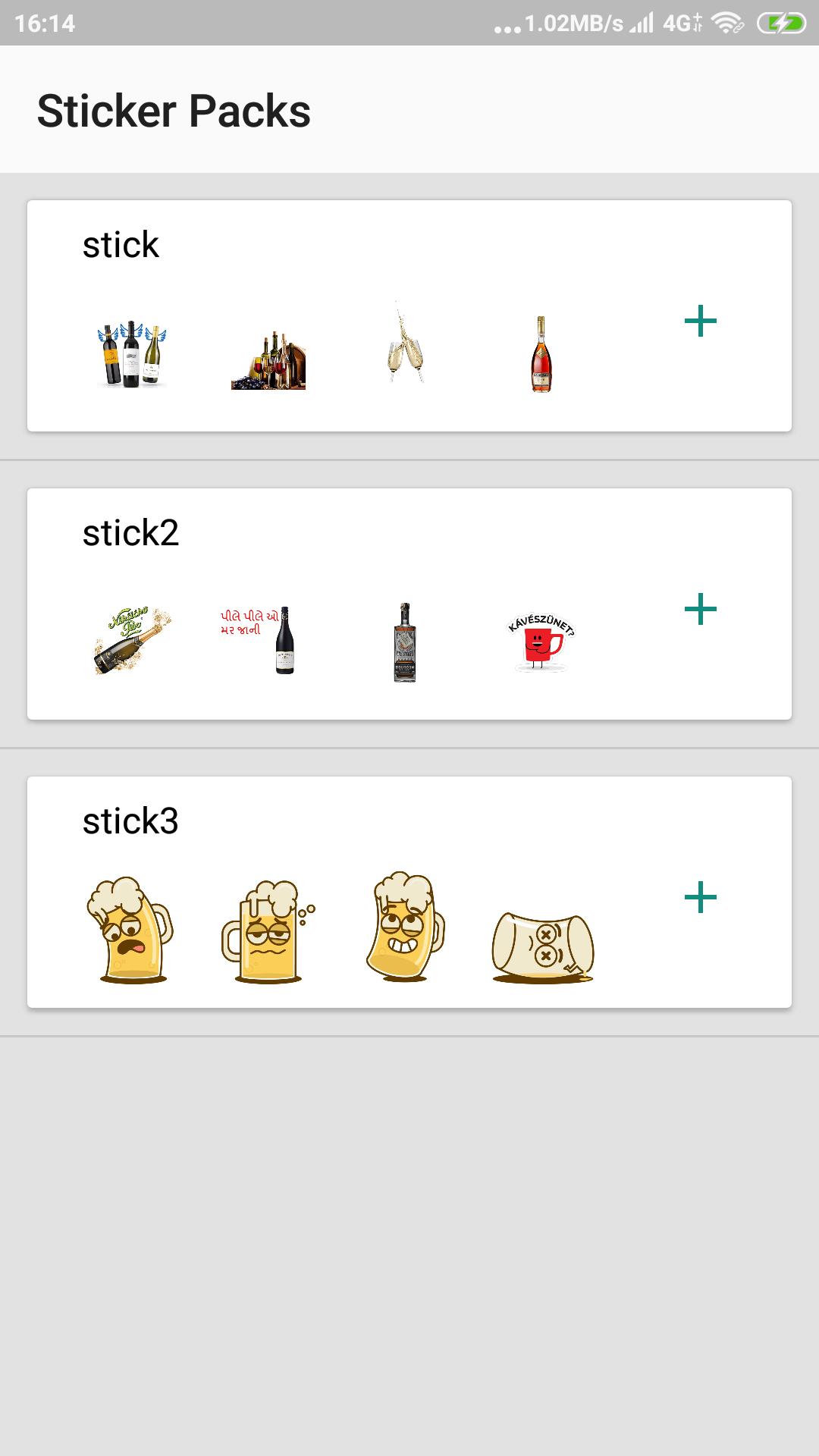 Stiker Bir Dan Anggur Untuk Whatsapp For Android Apk Download