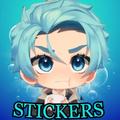 Stickers de Aldoxito