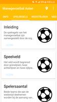 Manegevoetbal Asten 截圖 1