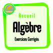 Algebre - Recueil d’Exercices 
