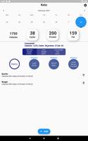 Macro & Keto Diets Calculator  screenshot 3