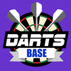 Darts base ikona