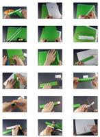 برنامه‌نما How to make a paper gun عکس از صفحه