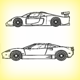 Jak narysować samochód