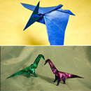 APK Origami dragon