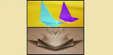 How to make paper boats