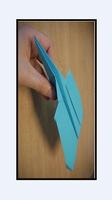 Aviones de papel de origami de hasta 100 metros captura de pantalla 2