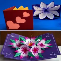 How to make a postcard with yo