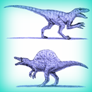 Comment dessiner des dinosaures APK