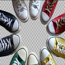 Lacing sneakers and sneakers APK