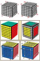 Cómo ensamblar un cubo de Rubik. captura de pantalla 1