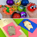 Antistress toys with your own hands APK