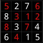 Schulte Table icono