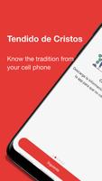 Tendido de Cristos الملصق