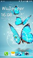 Motyl Animowane Tapety screenshot 2