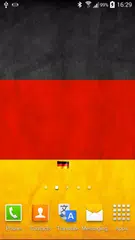 Germany Flag Live Wallpaper APK download