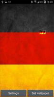 L'allemagne Drapeau Fonds capture d'écran 1