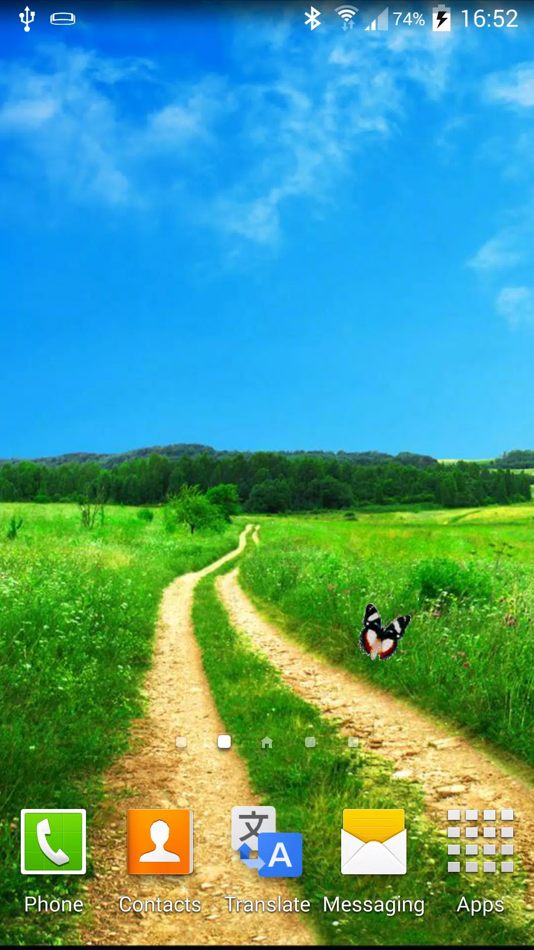 Android 用の 景観アニメ壁紙 Apk をダウンロード