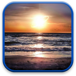 Laut Animasi Wallpaper