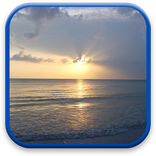 Sunset Wallpaper Animasi