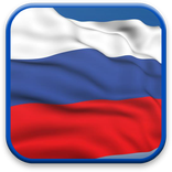 Russia Flag Live Wallpaper