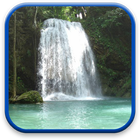 ikon Air Terjun Animasi Wallpaper