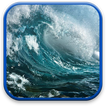 ”Waves Live Wallpaper