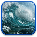 Vagues Fonds d'écran Animés APK